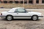 Ford Mustang GT 5.0 Convertible 1985 года